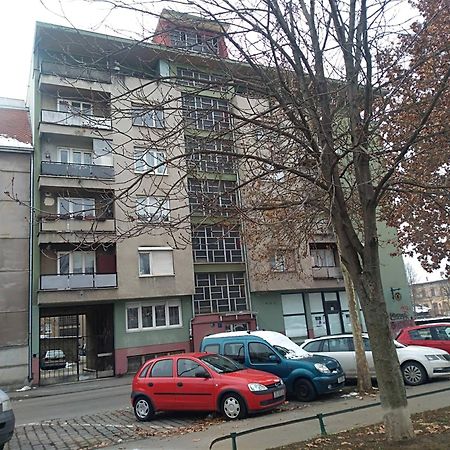 A 2018 Διαμέρισμα Ζάγκρεμπ Εξωτερικό φωτογραφία