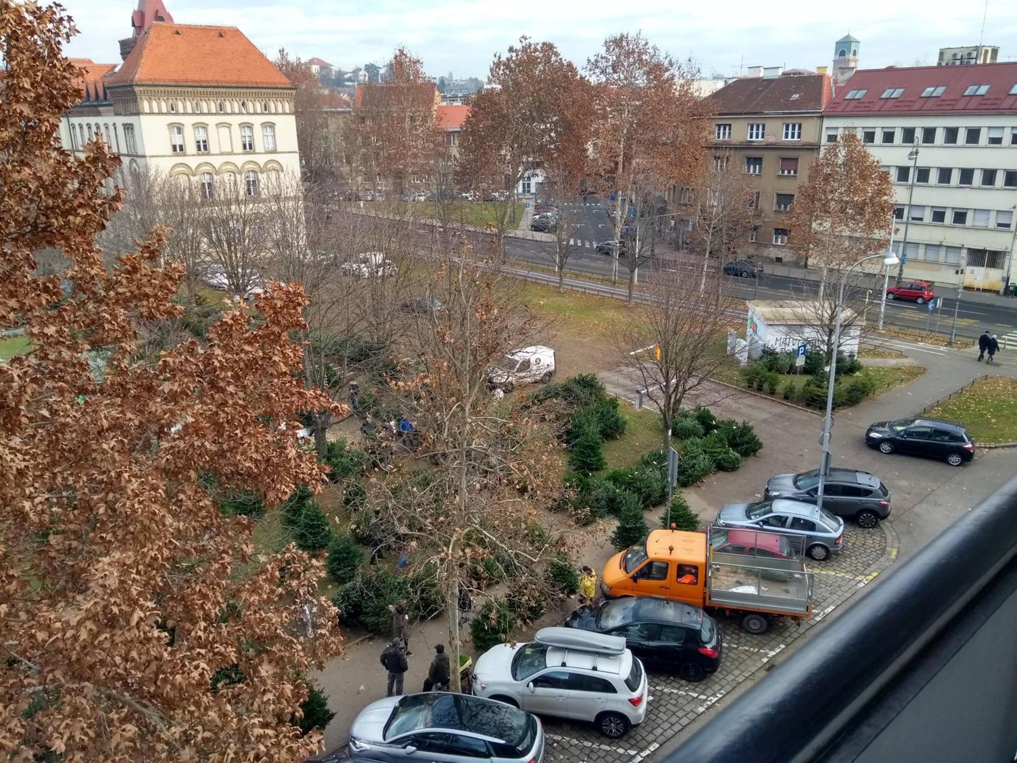 A 2018 Διαμέρισμα Ζάγκρεμπ Εξωτερικό φωτογραφία
